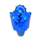Blue Trenchless Tri Cone Directional Drill Bit Vermeer Drill Rig Parts