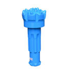 Anti Rust 180mm Button Bit For Rock Drilling 660mm Down Hole Hammer Bits