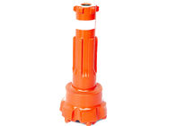 Orange 5 1/8 Inch Dth Button Bits High Density Rock Drilling Tools