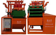 Trenchless HDD Mud Recycling System 1000GPM Drilling Mud Pump