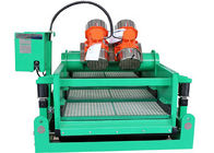 1 To 4 Degrees Of Double Layer Mud Rehabilitation System 4kw Corrosion