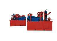60m3/H Mud Recycling System Shale Shaker Drilling For HDD