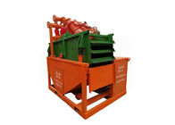 1000GPM 20t Vibrating Screen Machine Trenchless HDD Mud Recycling System