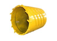 Drill Bit Core Tube Rotary Drilling Tools Pile Driving In Road Construction
