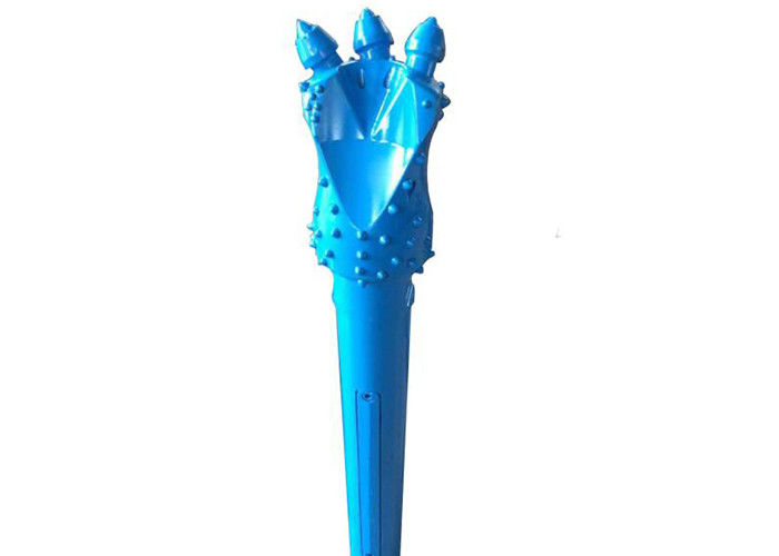 Alloy Stainless Steel HDD Trihawk Drill Bit Head For Water Well