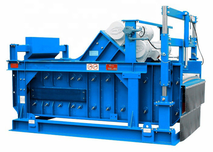 1638kg Multi-Layer Linear Exercise Mud Rehabilitation System Industrial Drilling Shale Shaker