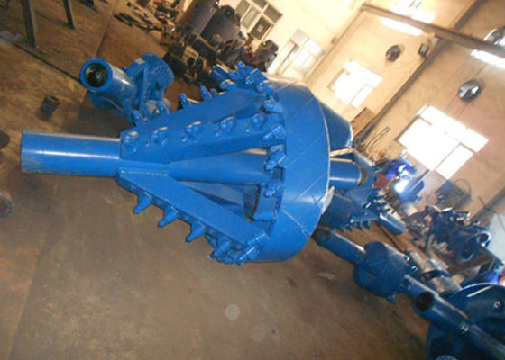 Shale Cutter Trenchless 48 Inch HDD Reamers Drilling Hole Opener For Shale Limestone